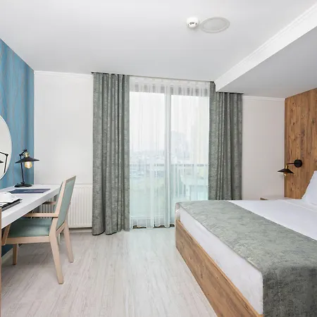 Hotel Citrus Park Antália