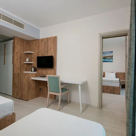 Hotel Citrus Park Antália